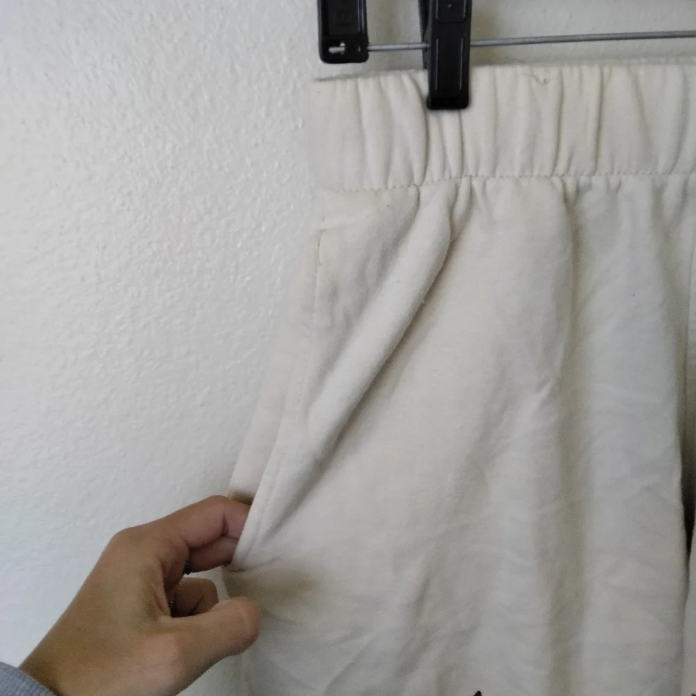 Pacsun Men's Rodeo Fleece Sweat Shorts Size M Athleisure